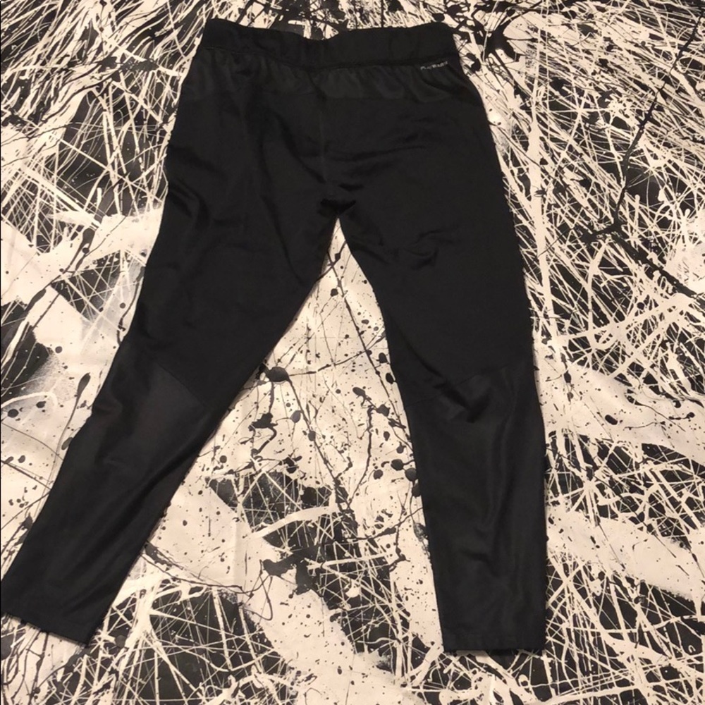 Women’s leggings pants Reebok large black - Picture 5 of 5